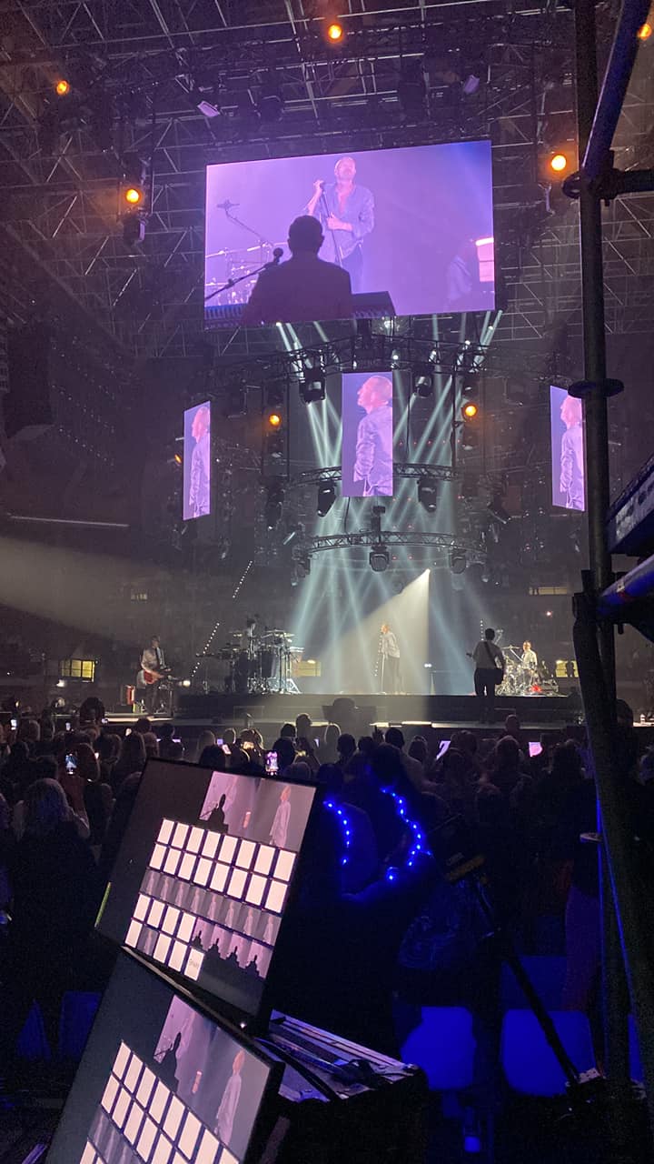 Installazione ledwall professionale